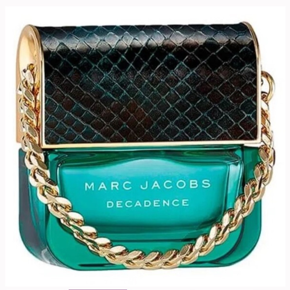 Marc Jacobs Decadence for Women, 3.4 Ounce edp perfume 100 ml New w/o box